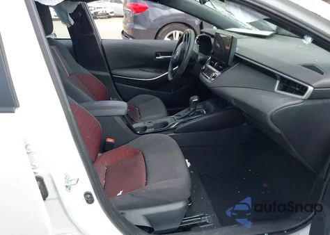 2024 Toyota Corolla Se from USA, damaged, VIN 5YFP4MCE0RP212109